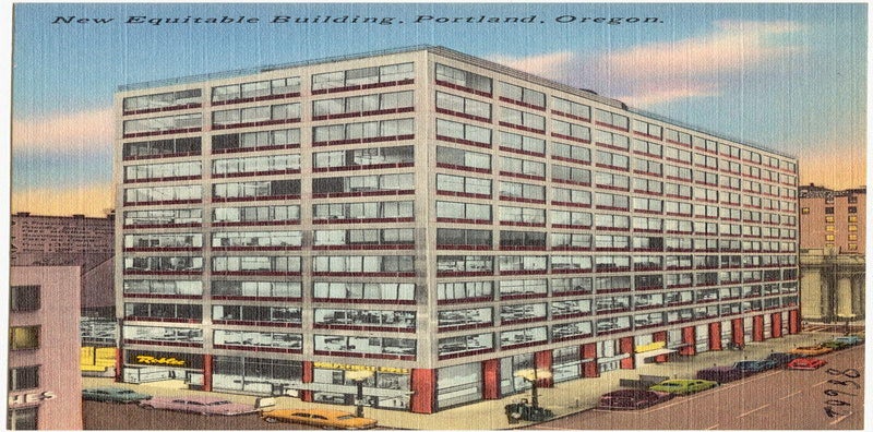 Commonwealth Building: Hermanson’s Expansion into the Oregon Market Image