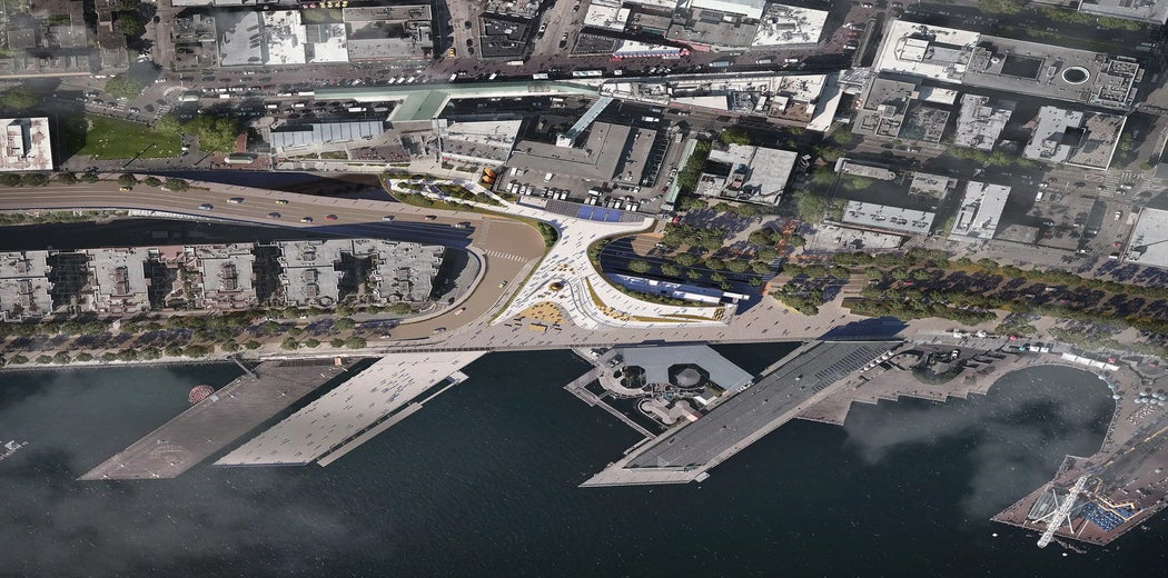 Two Years Later: The Ocean Pavilion's Impact on Seattle's Waterfront Image