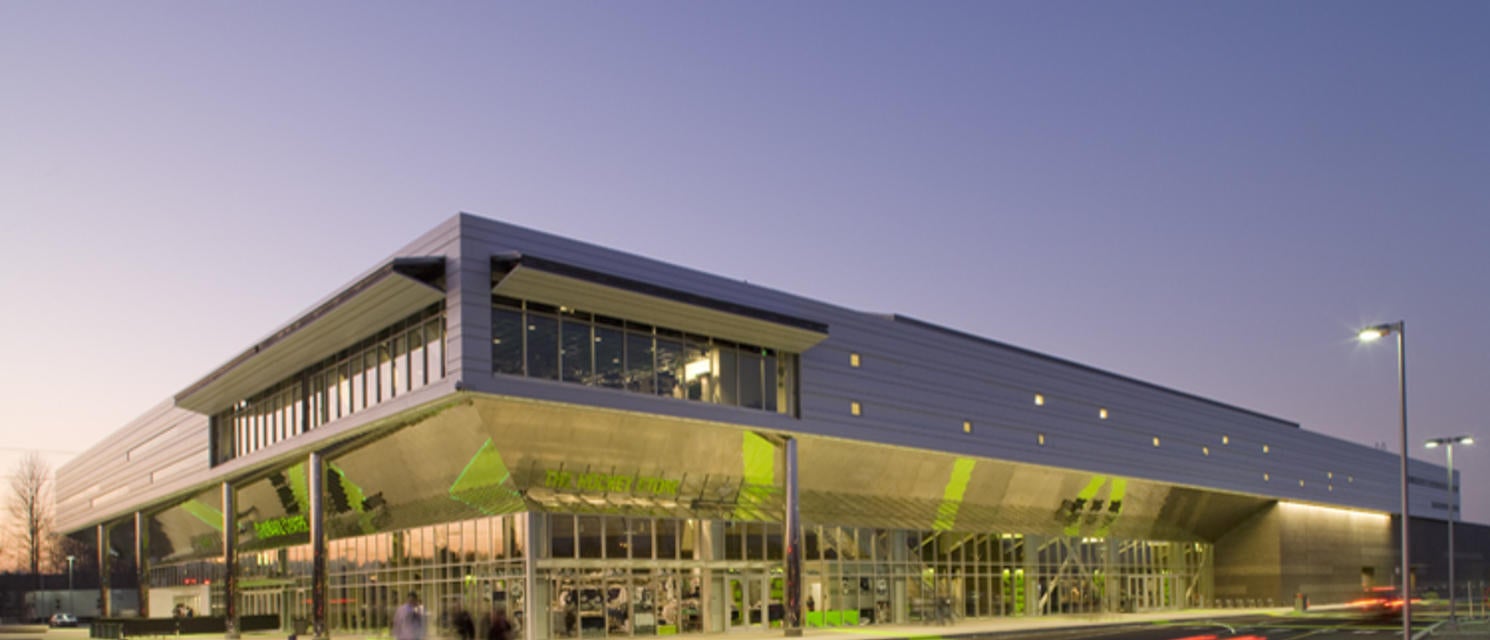 Showare Events Center | Hermanson Company LLP