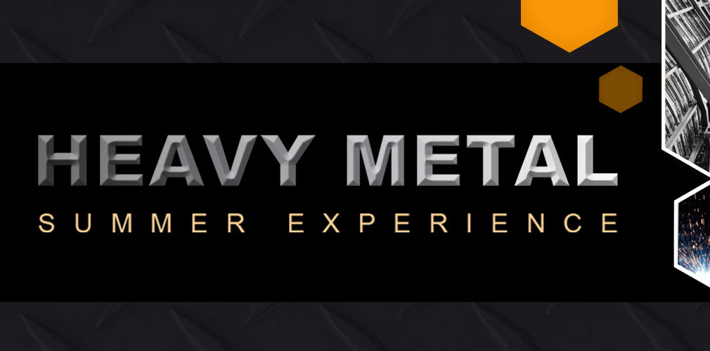 Heavy Metal Summer Experience Provides Career Exploration in Building Trades Image