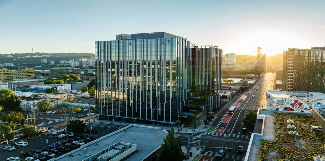 Supporting a New Workplace in the Heart of Portland: 5 MLK Building Image