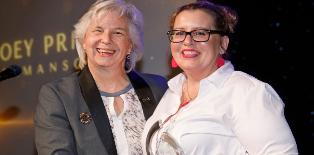 Hermanson Continues Recognition at 2026 MCAdemy Award Image