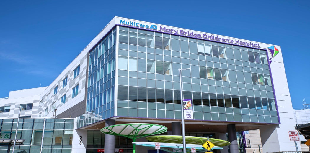Mary Bridge Children's Hospital: A Project Built on Partnership Image
