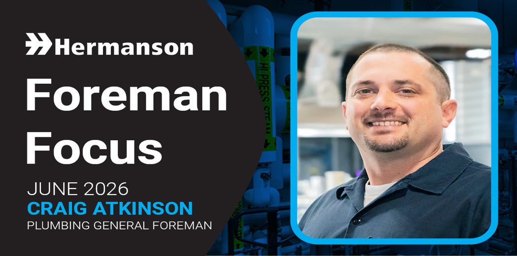 Foreman Focus | Craig Atkinson Image