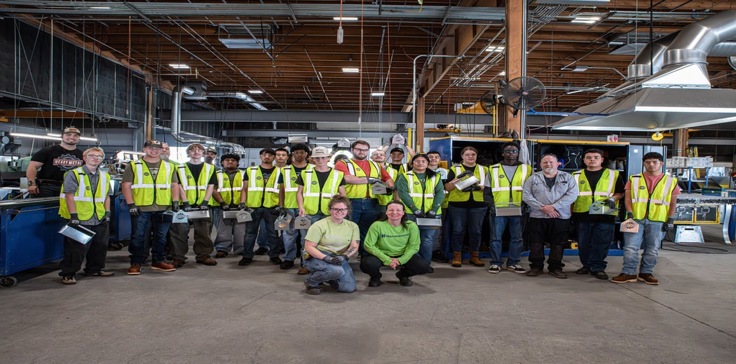 Celebrating 5 Years of HMSE at Hermanson Image