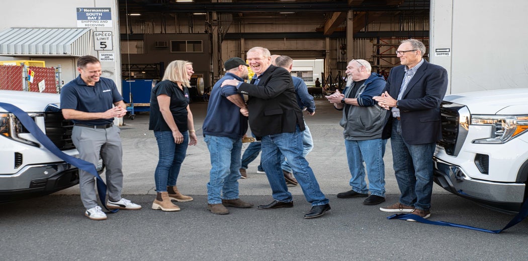 Hermanson Opens New Pipe Fabrication Facility Image