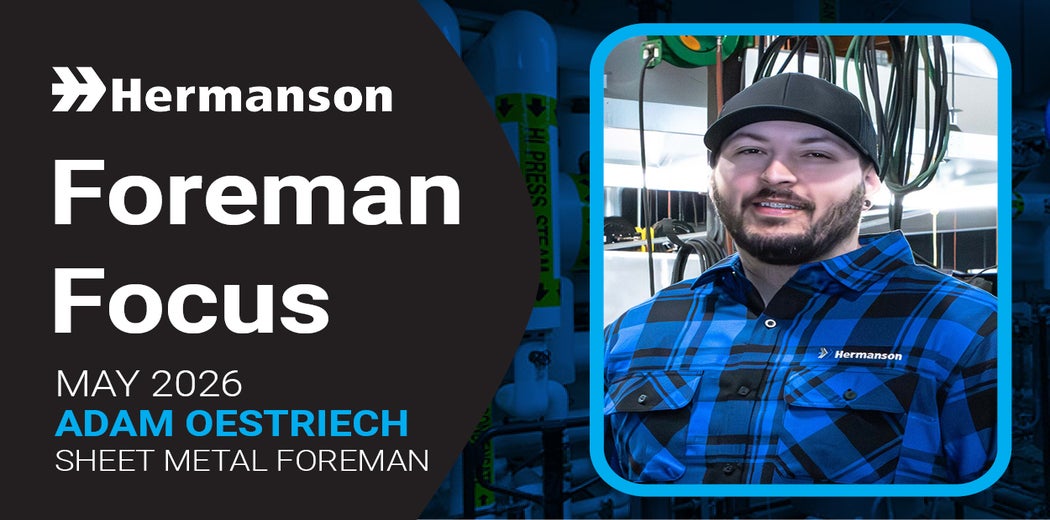 Foreman Focus | Adam Oestriech Image