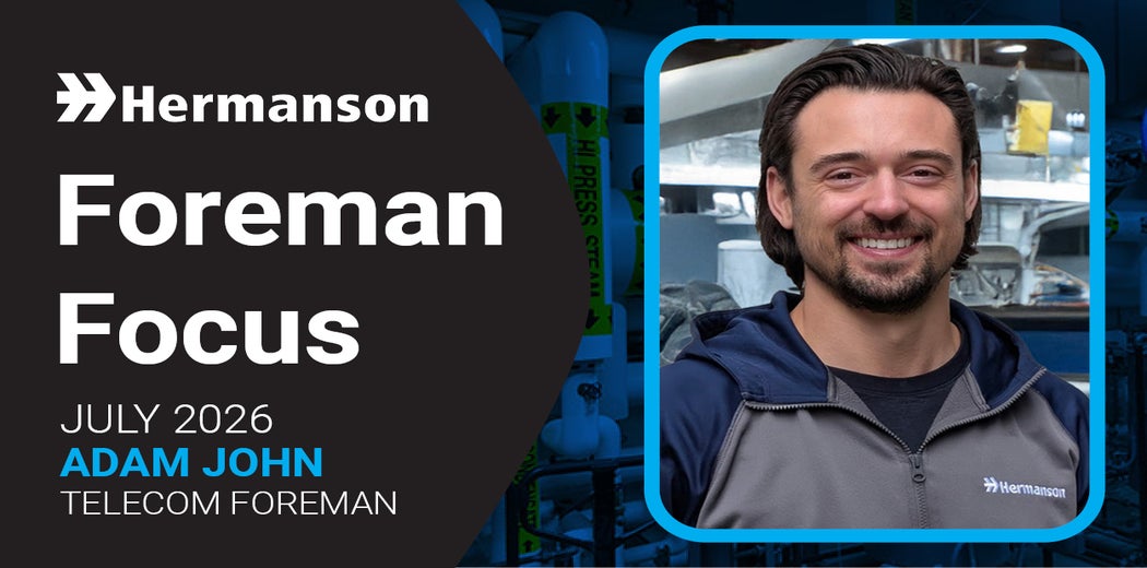 Foreman Focus | Adam John Image