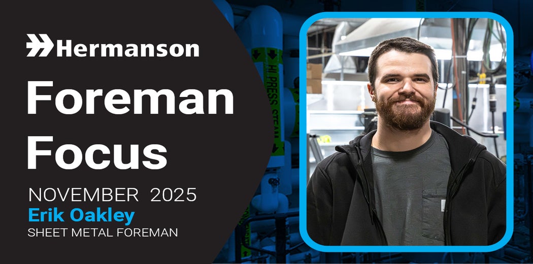 Foreman Focus | Erik Oakley Image