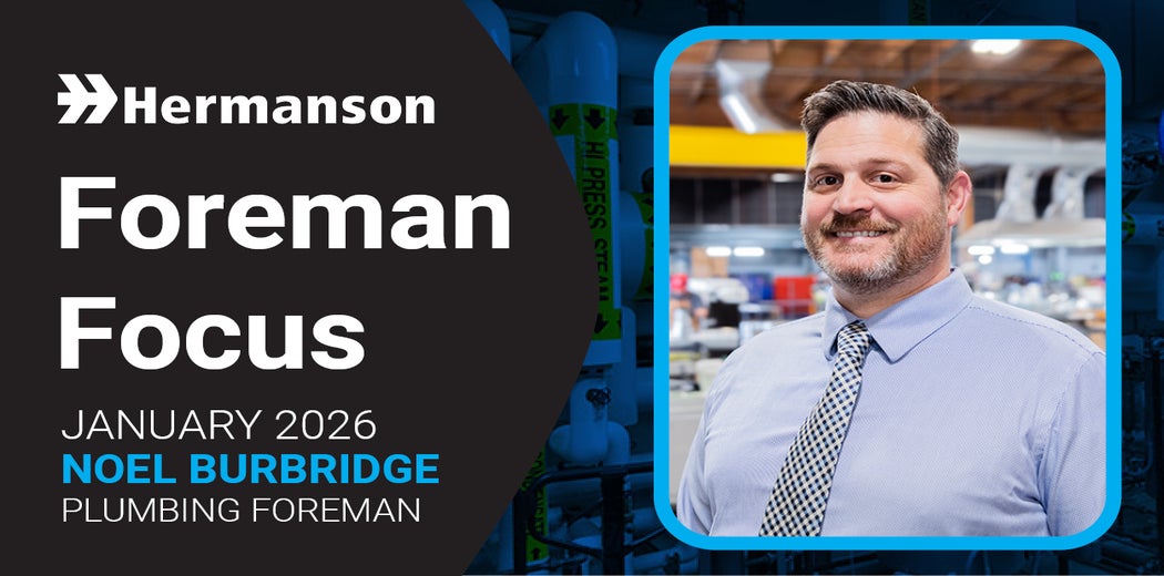 Foreman Focus | Noel Burbridge Image