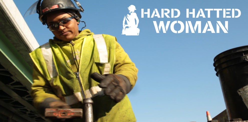 Women of Hermanson: Proud supporters of upcoming film Hard Hatted Woman Image