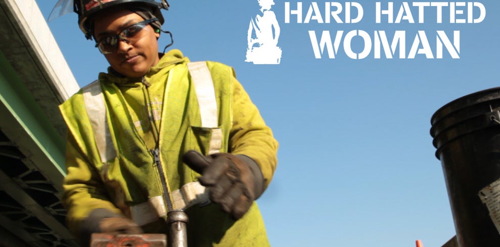 Women of Hermanson: Proud supporters of upcoming film Hard Hatted Woman Image