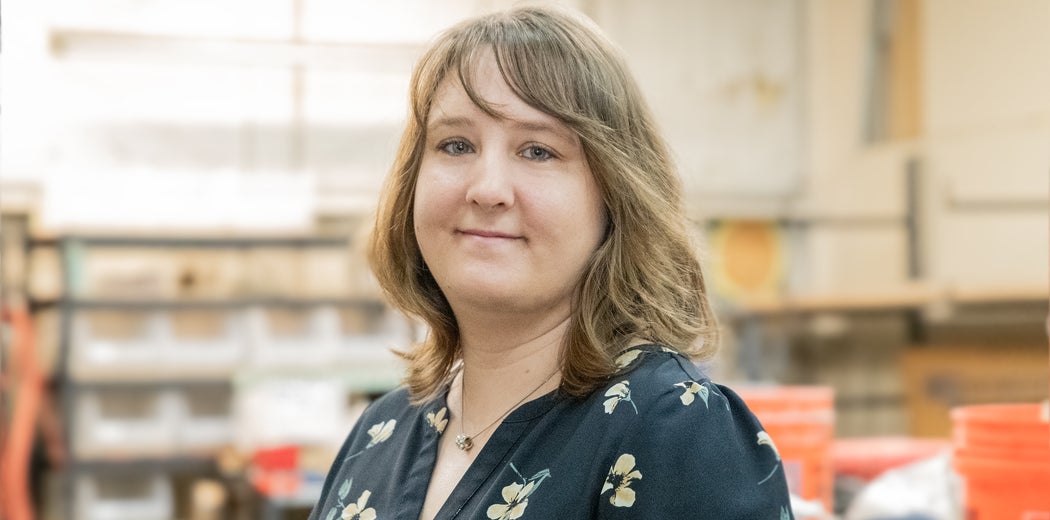 Hermanson’s Ursula Lund Wins NAWIC Pacific Northwest Region Future Leader of the Year Award Image