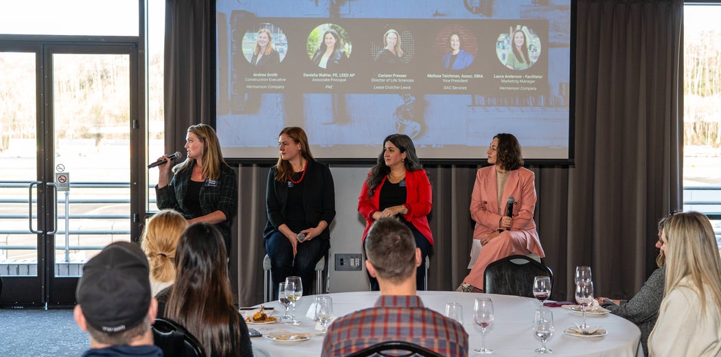 Women in Construction Week 2024 Event Recap Image