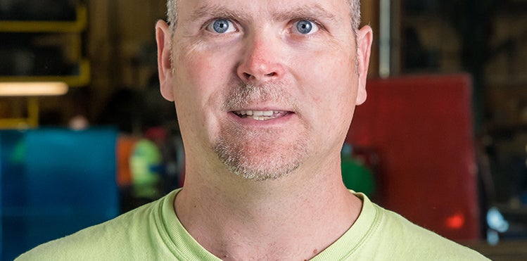 Foreman Focus Friday: Loren Hopen Image
