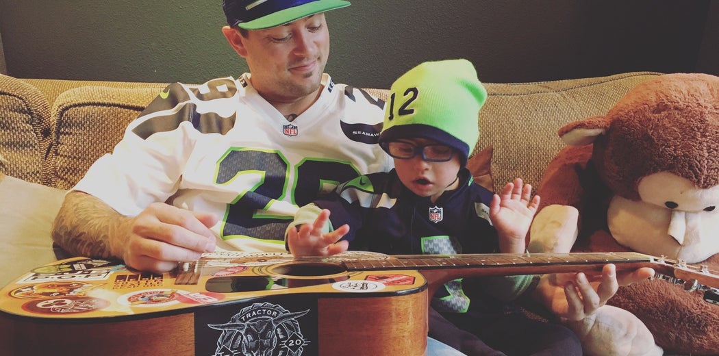 Foreman Focus Friday: Jeremy Morrison Image