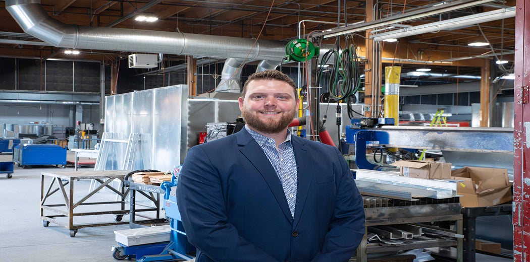 2025 Building a Career in Construction - From College Intern to Senior Project Executive at Hermanson Image