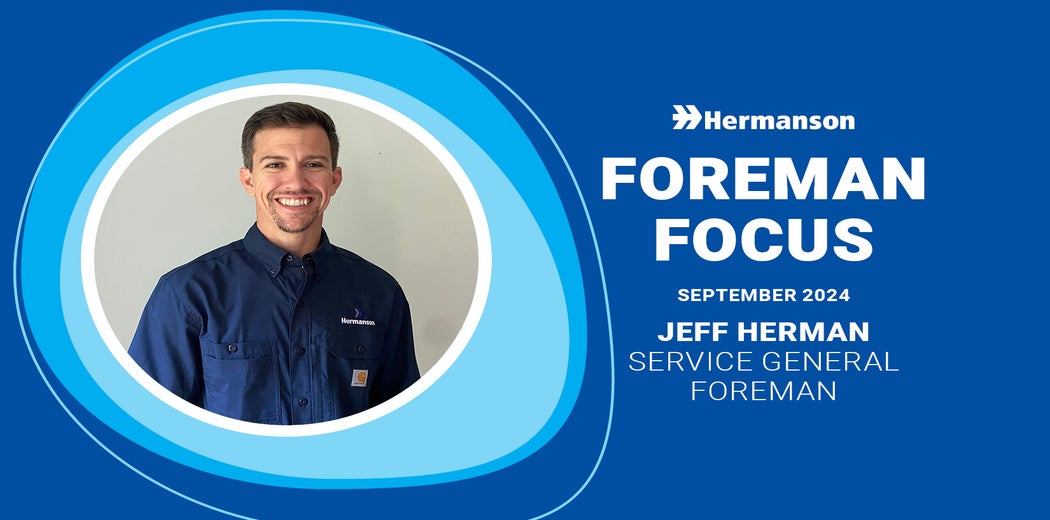 Foreman Focus | Jeff Herman Image