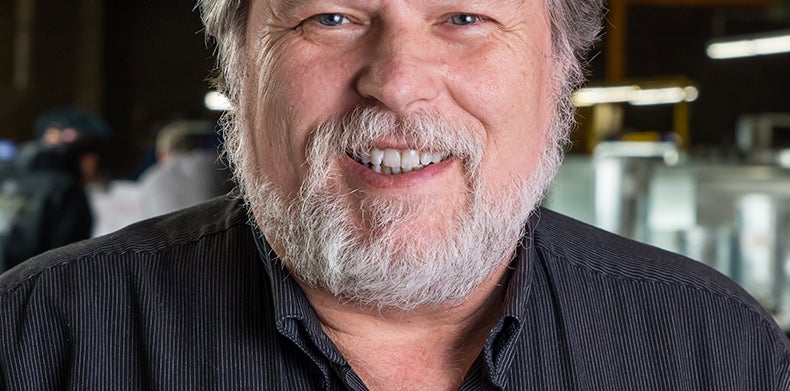 Huge welcome to Scott Leinenwever our newest Sr Mechanical Engineer! Image