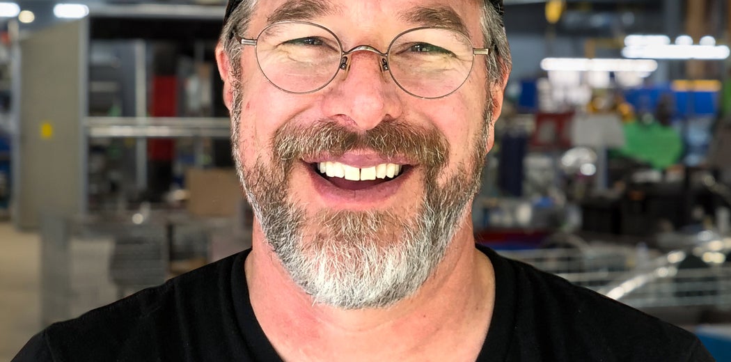 Foreman Focus Friday: Bryan Oguri Image