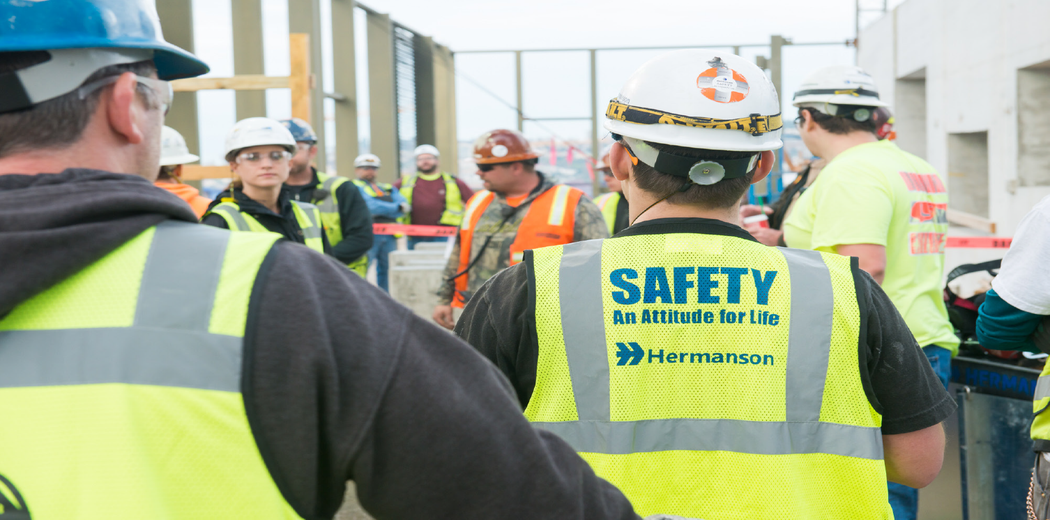 Construction Safety Week 2024  Image