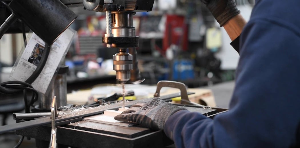 Hermanson Sustainable Building Science Technology Center Sign Unveiling Image