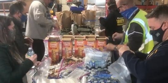 Hermanson Oregon's Care Packages for the Homeless Image