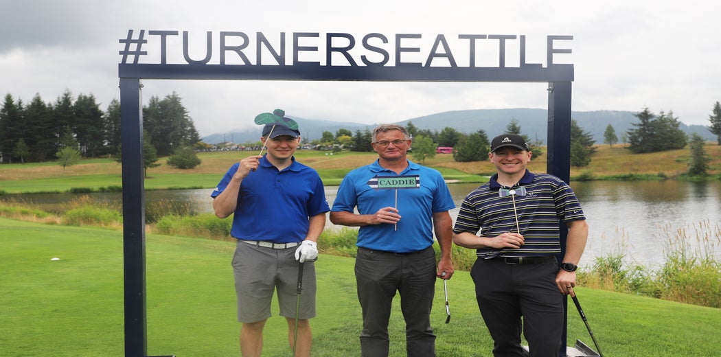 Turner's 14th Annual Charity Golf Tournament Image