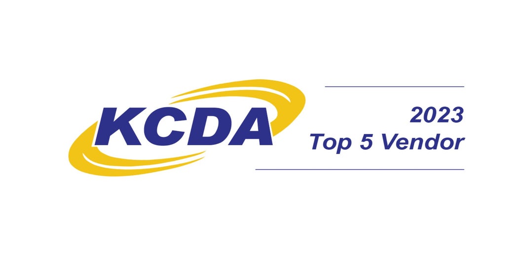 Hermanson Announced as KCDA's Top 5 Vendors of 2023 Image