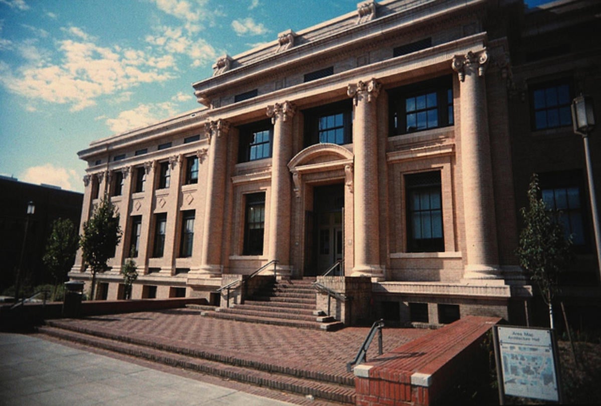 University of Washington Architecture Hall | Hermanson Company LLP