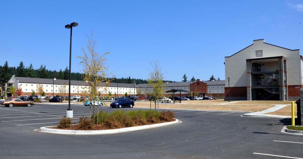 Fort Lewis FY07 Whole Barracks Renewal Hermanson Company LLP