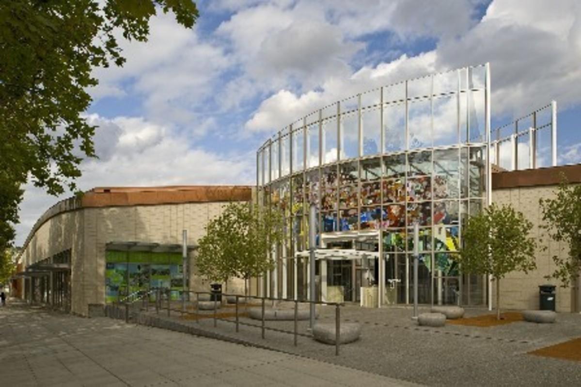 Seattle Center 5th Avenue Parking Garage Hermanson Company LLP