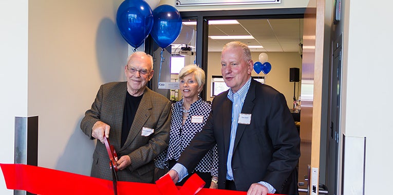 Hermanson employees attend South Seattle College in sustainable building science technology program Image