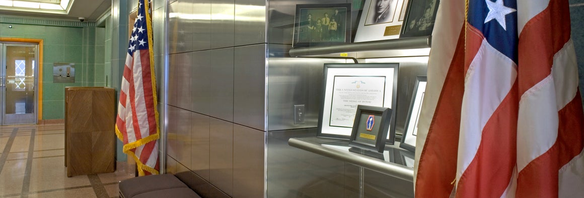 <h3>Specialty Metals</h3> If you can imagine it in metal, Hermanson can build it. Specialty Metals